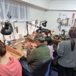 Silversmith room in operation.jpg