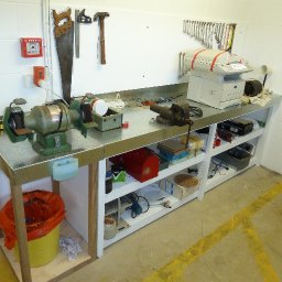 Engineering repair bench.jpg