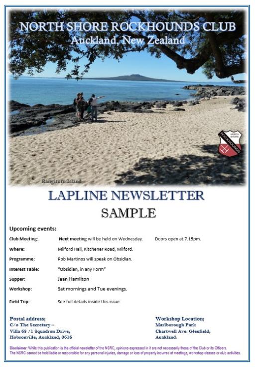 Lapline Newsletter front page..jpg