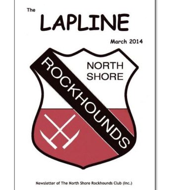 Club Lapline Newsletter - Sample Only.